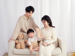 -海马体家庭照相馆(杭州萧山万象汇店)