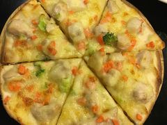 -百好乐宠物友好餐厅(朝外大街店)