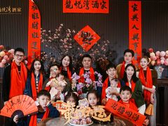 -龙悦湾酒家·八阵鱼生·渔人码头店