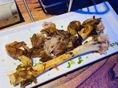 -三个蒙古大叔羊肉串(大宁店)