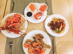 -佳源四季酒店-雅悦自助餐厅(新洲路店)