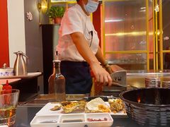 -不翻台·无国界铁板烧(北国先天下店)
