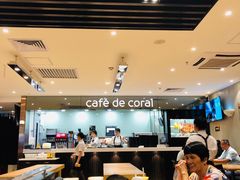 大堂-大家乐(广州中华广场店)