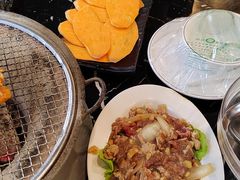 -燚青春东北泥炉烤肉(百合店)