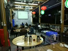 大堂-利杨记·本味轩粥坊·烧烤(宝体店)