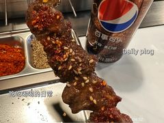 -長壹旋转烤吧 农家鸡火锅
