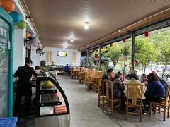 大堂-祖传曾羊肉饭店