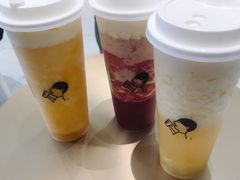 -喜茶(永旺梦乐城店)