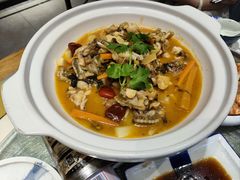 湘西霸王蛙-雍沪里·沪湘融合菜( 康桥店)