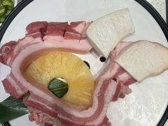 -韩时烤肉(丰科万达广场店)