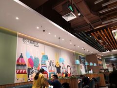 大堂-快乐爱斯米牛排自助(正大广场店)