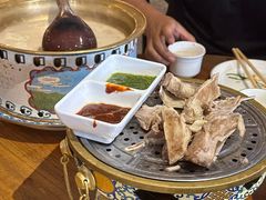 -蒙亨·手把肉·蒙古包文化主题餐厅(天恒广场店)