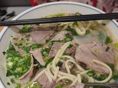-西部马华清真兰州牛肉面·烧烤夜市(三里河店)