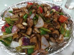 -旭璟酒家·传统粤菜·湘菜(逸景路店)