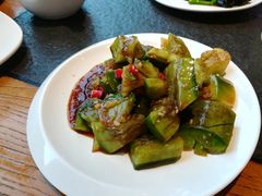 清爽萝卜-小城粥道·海胆鲜虾粥(解放广场店)