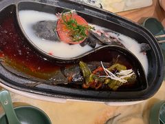 船头退秋鱼-锦府盐帮·侯宅(五棵松万达店)