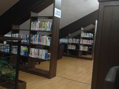 -杨浦区图书馆(长海路街道分馆)