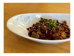 花椒兔丁-陈麻婆豆腐总店