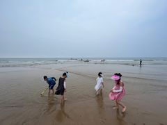 -那香海钻石沙滩浴场
