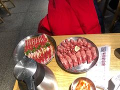 -姜虎东白丁烤肉(恒隆广场店)
