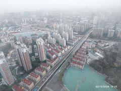 -上海龙之梦万丽酒店