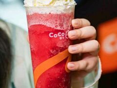 沁夏杨梅-CoCo都可(合生汇店)