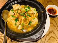 五华煎焖酿豆腐-金苑酒家·客家菜·广东老字号(万象店)