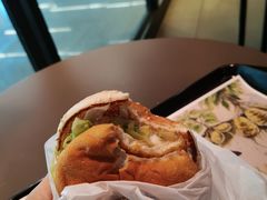 -麦当劳(桃仙机场到达层店)