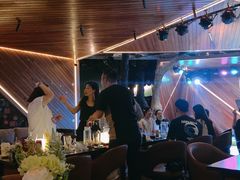 -爵士花园音乐酒吧餐厅