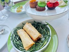 -悦厅·下午茶(杭州柏悦酒店)