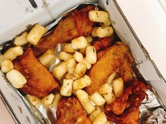 -BOPEYE·波派炸鸡(河西中央商场店)
