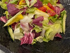 蔬菜色拉-骏莱海鲜鱼港(五角场店)