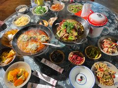 -张关合渣(朱家坳店)