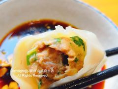手工水饺-万景饭店·鱼街农家菜