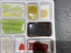 烤鸭小料-北平盛世·新京菜·北京烤鸭(劲松·双井店)