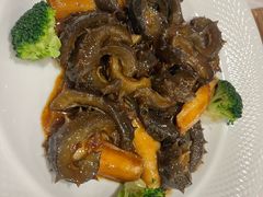 葱烧海参-金三杯酒家(泉城路店)
