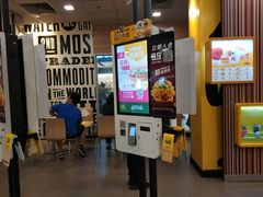 -麦当劳(中山公园龙之梦店)