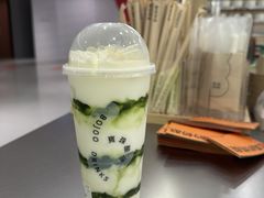 -宝珠奶酪(北京赛特+购物中心店)