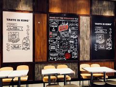 -汉堡王(大连柏威年餐厅店)