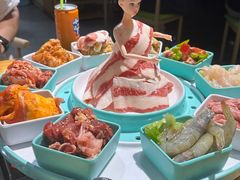 -鹤之乡·齐齐哈尔烤肉·非遗(秋涛路店)