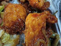 -香里香自助快餐(全安广场店)