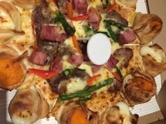 -必胜客(星兰宅急送店)