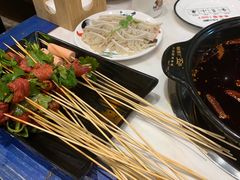 -XiaoJunGan Hotpot 钢管厂五区小郡肝火锅串串香