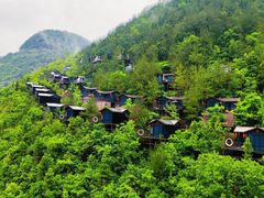 -蝶舞清江·恩施地心谷景区