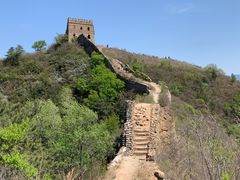 -蟠龙山长城景区
