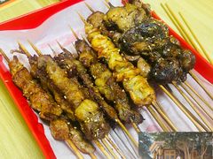 -老王太太串吧(中街店)