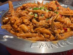 -胖哥俩肉蟹煲(富阳万达店)