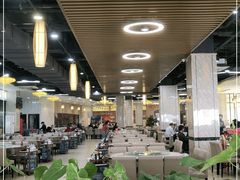 大堂-點無缺茶楼·海鲜酒家(世博店)