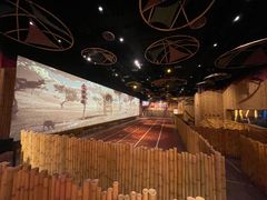 -珠海横琴国家地理探险家中心(创新方)