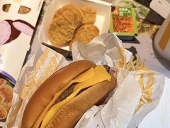 -麦当劳(盛兴大街店)